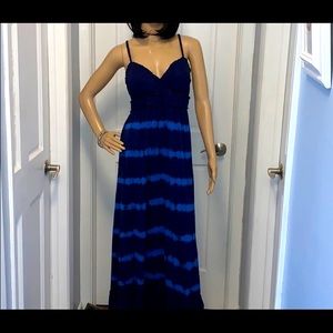INC International Concepts Maxi Dress Size L